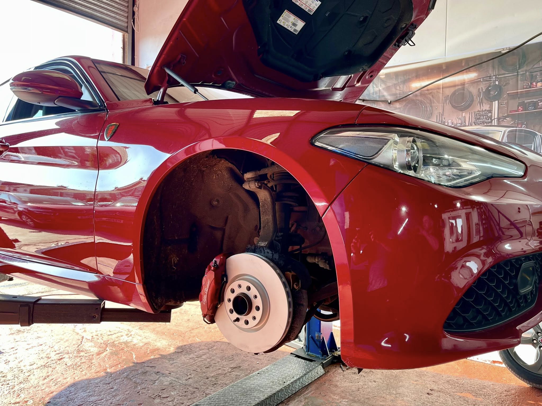 Quality car maintenance Blackpool