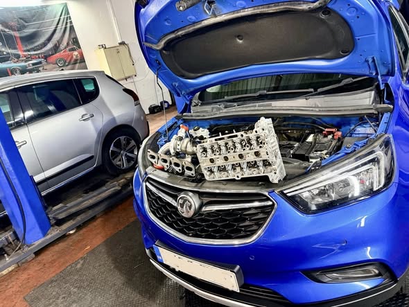 Timing belt replacement Blackpool