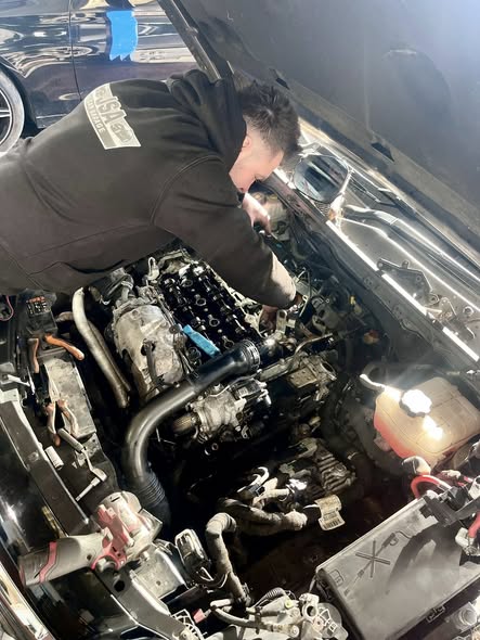 Brake repair service at JSA Garage